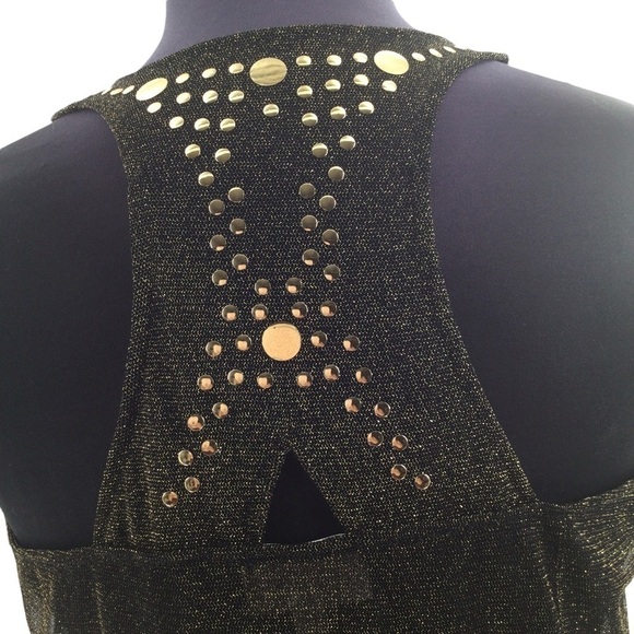 Marilyn Monroe Plus Size Black and Gold Tulle Skirt Set - Picture 13 of 15